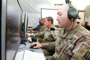 IBCS Showcased In Simulated Defense Of National Capital Region