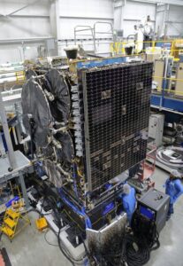 Northrop Grumman Provides Updates on Polar SATCOM Programs