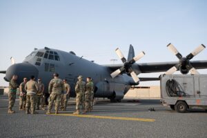 USAF Drafting Response to HASC on EC-37B Requirement