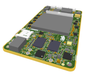 BlueHalo Acquires Developer Of Small Software Defined Radios