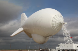 QinetiQ US Nabs $170 Million CBP Contract For Aerostat Surveillance Program