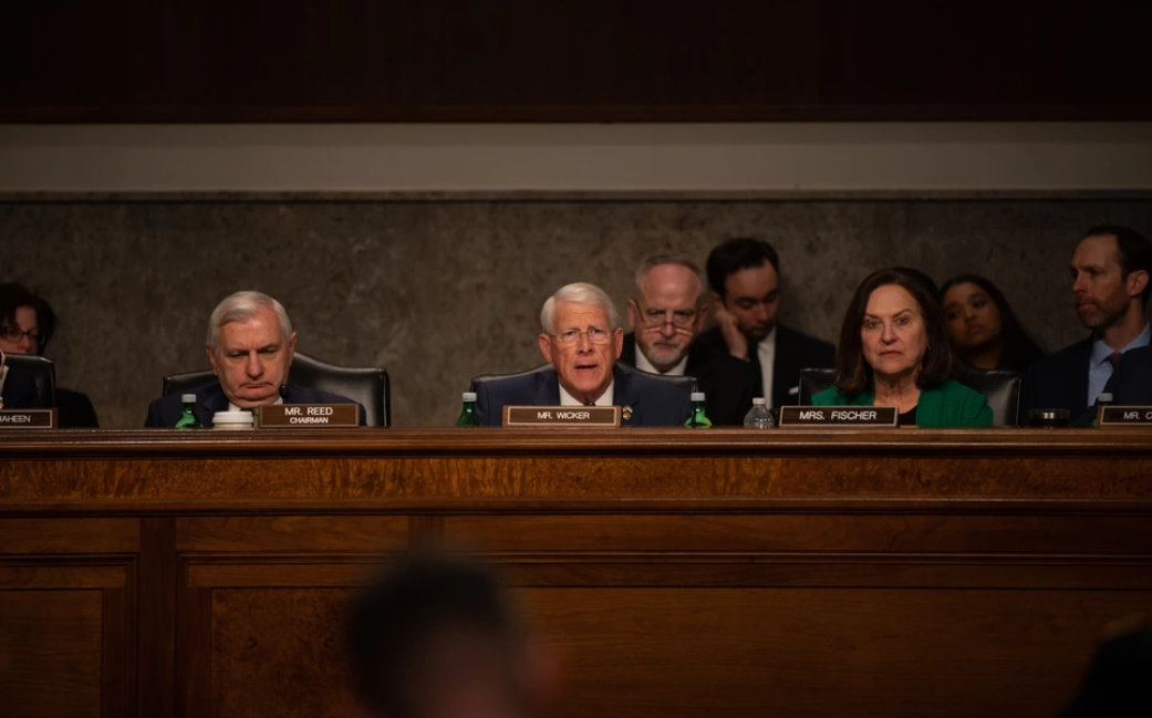 Updated Defense Reconciliation Bill Adds Industrial Base Support, Reduces Border Support Funds