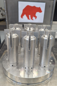 Ursa Major Enters Solid Rocket Motor Business
