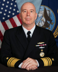 Houston Confirmed By Senate To Lead Naval Reactors, Cleared For Promotion To Admiral