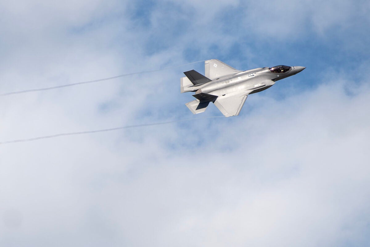 DoD Breaks Off Negotiations on F-35 Performance Based Logistics ...