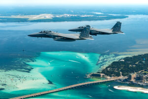 Defense Authorizers Propose Ceiling of 68 F-15E Retirements Through Fiscal 2029