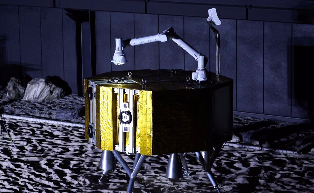 DARPA Selects 14 Companies For Integrated Technology Concepts For Lunar ...