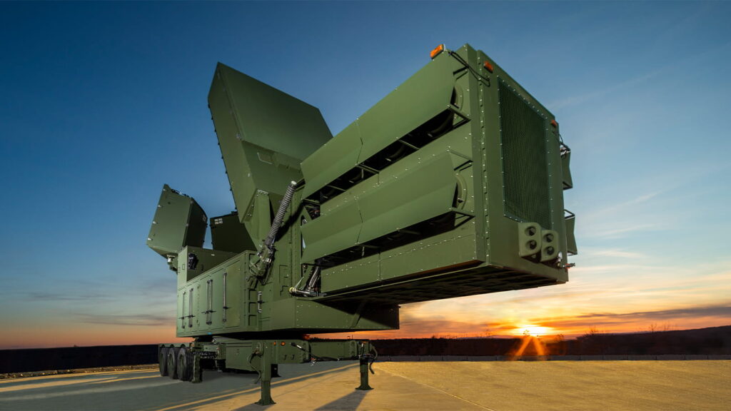 Defense Daily, Tuesday, April 22, 2025, Vol. 306, Issue 16