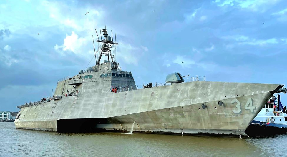 Defense Daily, Thursday, January 11, 2024, Vol. 301, Issue 7
