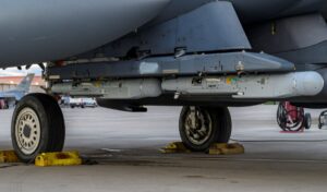 RTX Says USAF Award for Company’s StormBreaker Munition Next Step in Weapon’s Production