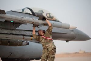 Gallagher Issues Rallying Cry for Multi-Year Procurement of Key Munitions