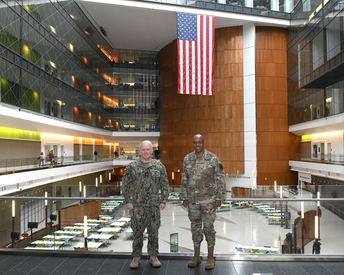 NGA Awards 794 Million R&D Contract Defense Daily
