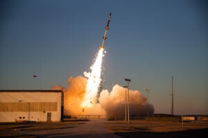 U.S. Space Force Awards $877 Million Contract for Sounding Rocket Program-4