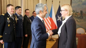 14 Czech Projects in F-35 Industrial Cooperation Deal