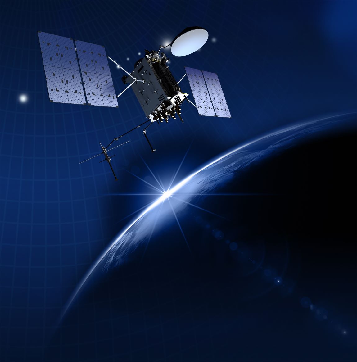 New Space Adviser Charged With Integrating Military Space Enterprise