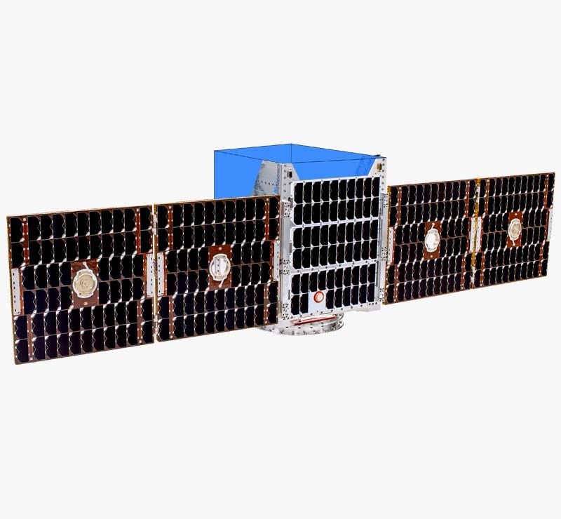 Kongsberg NanoAvionics Receives Los Alamos Contract for Cube Satellite ...