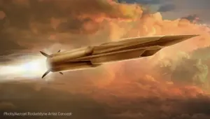 Opportunities For Aerojet Rocketdyne Booming As Operating Performance Improves, Kubasik Says
