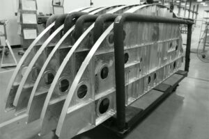 Arlington Capital Launches Aerostructure Components Manufacturer Verus Aerospace