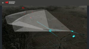 Scientific Systems Conducts Tests Of Autonomous Flight Software With Multiple Large UAS