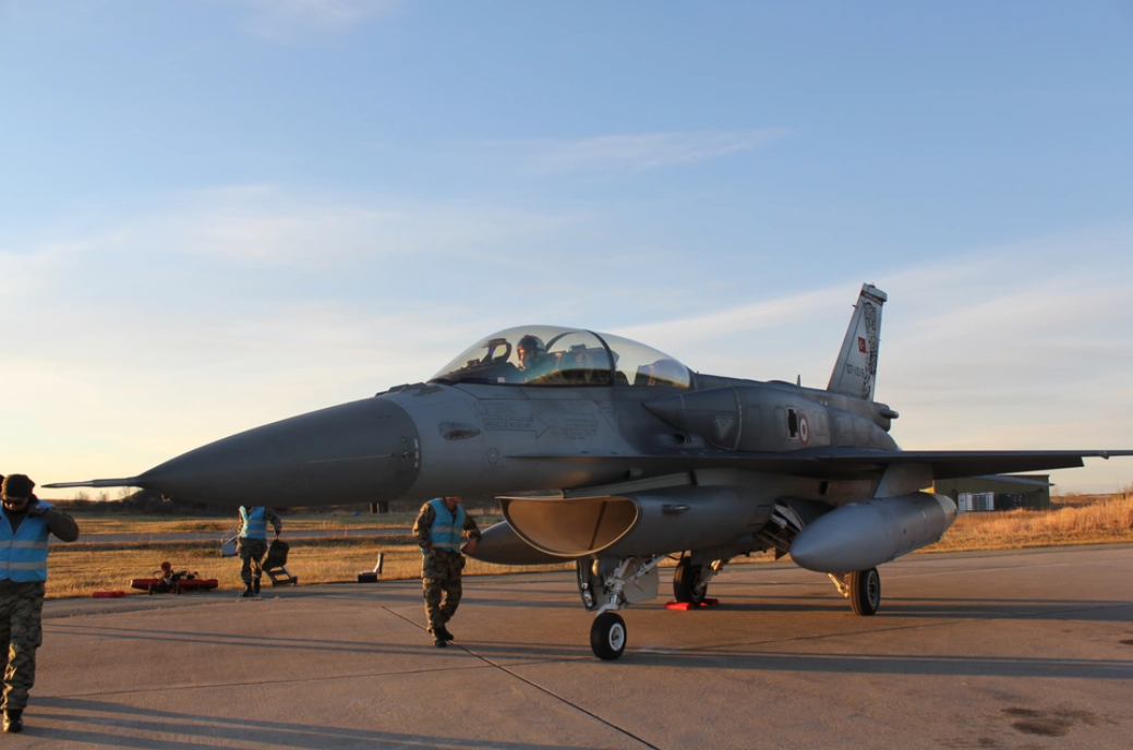 U.S. Approves Billions In F16 Deal With Turkey, F35 Sale To Greece