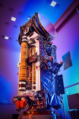 Military Space Update, Wednesday, February 21, 2024