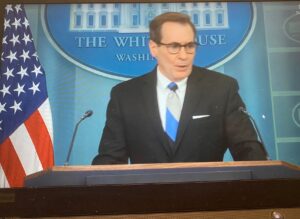 Russian ASAT Development Not an ‘Immediate” Threat,’ White House Says