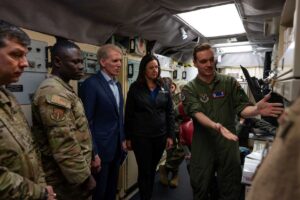 STRATCOM Head Wants Examination of Multiple Warhead ICBMs, Conventional Long-Range Strike Missile