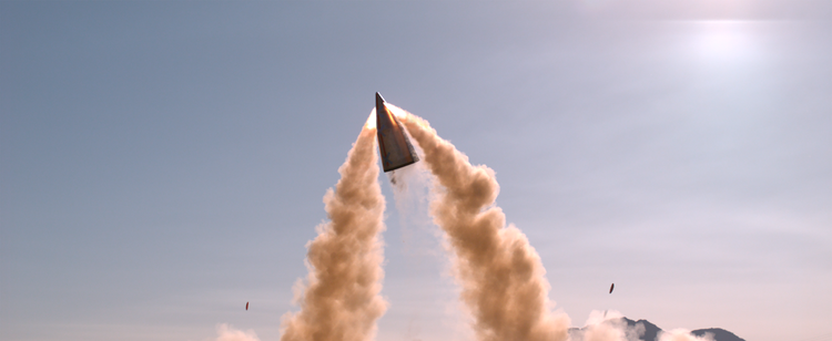 Northrop Grumman Says Shroud Fly-Off Tests for Sentinel Mark ‘Significant Progress’