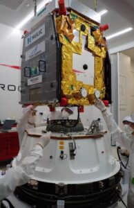 Rocket Lab Targets Launch of Astroscale Orbital Debris Removal Satellite This Month