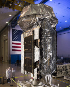 Space System Command Awards Lockheed Martin $66 Million Fixed Contract to Design 2 MUOS Satellites
