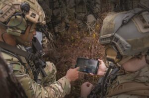 Northrop Grumman Demonstrates Edge Software Without Cloud Connection