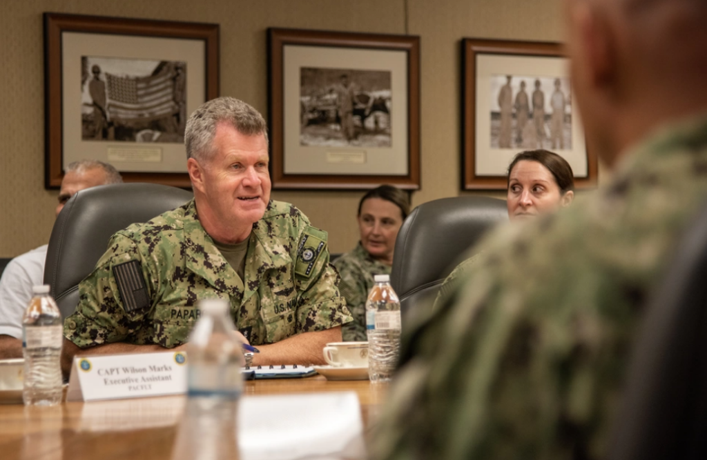 Defense Daily, Wednesday, February 21, 2024, Vol. 301, Issue 34