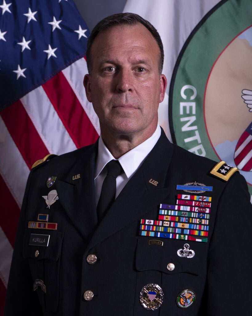 CENTCOM Chief Wants More Directed Energy Weapons In Theater - Defense Daily