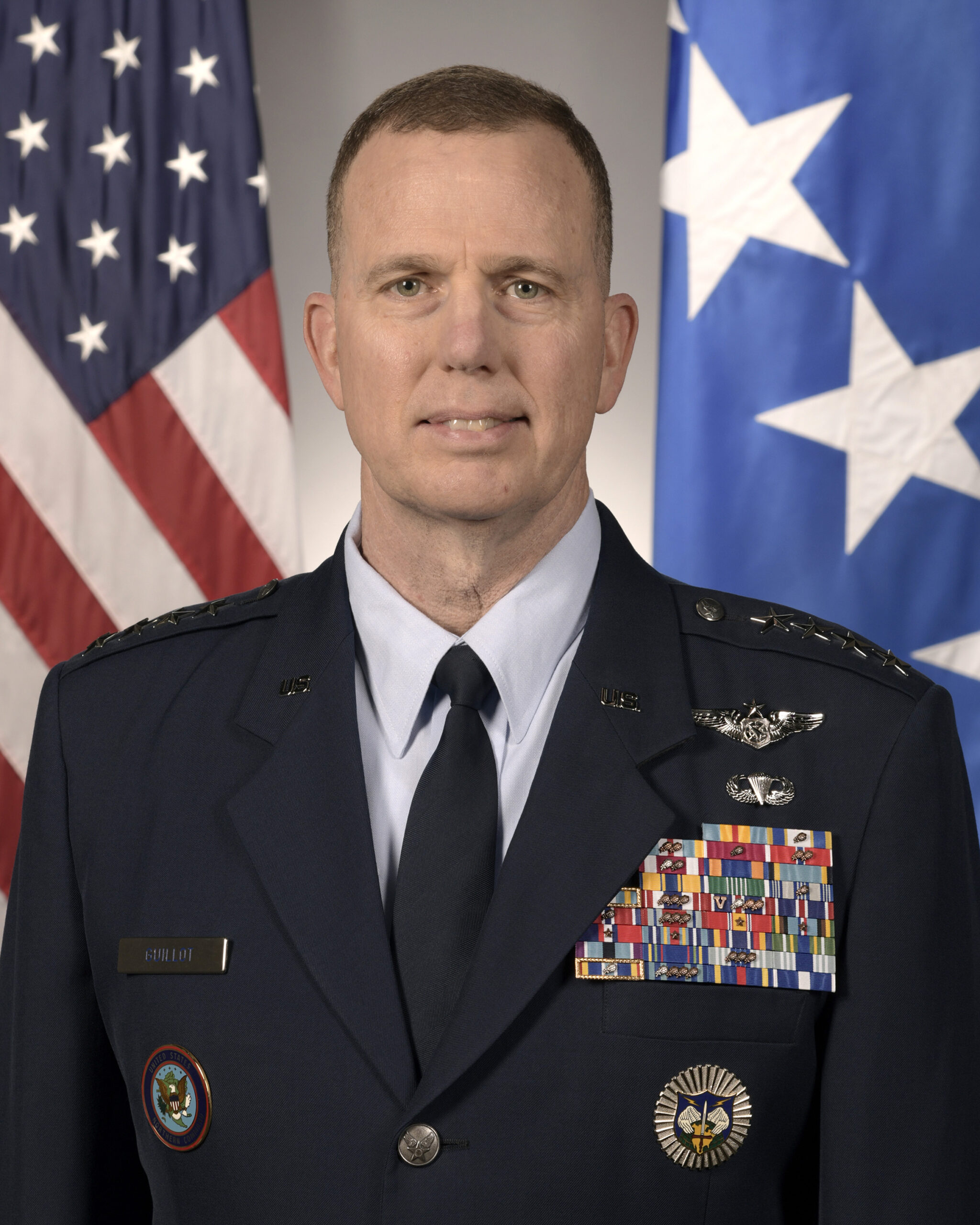 Guillot Wants Authorization To Defeat Drones At All U.S. Military Installations