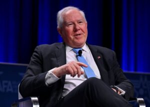 Kendall: Fiscal Responsibility Act Constraints Will Slow U.S. Space Force Programs