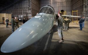 Expected IOC for T-7A Not Until Second Quarter of FY 2028, Air Force Says