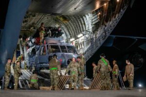 USAF Lays Out Details of Possible HH-60W Upgrades