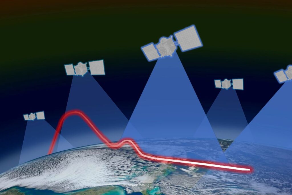 Military Space Update, April 3, 2024