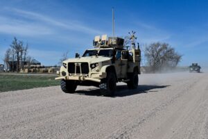 Department of the Air Force Likely to Follow U.S. Army Lead on Tactical Electrical Vehicles