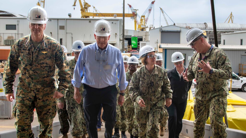 Defense Daily, Thursday, March 6, 2025, Vol. 305, Issue 41