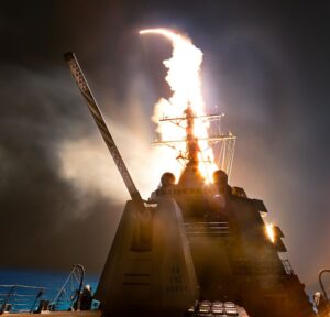 SM-6 Successful In Latest Ballistic Missile Test Intercept