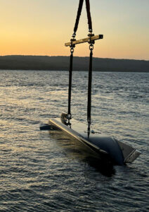 Ghost Shark Autonomous Submarine A ‘Mothership’ For Other Autonomous Systems