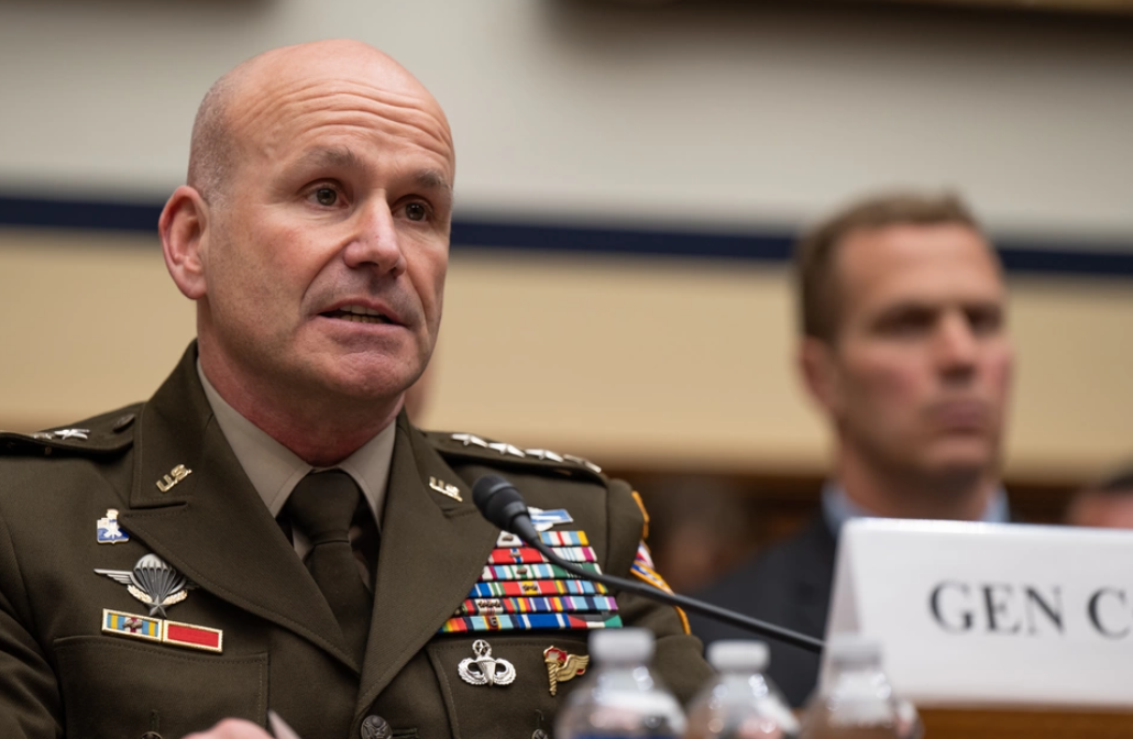 EUCOM Chief, HASC Leaders Agree U.S. Should Maintain Troop Levels In Europe