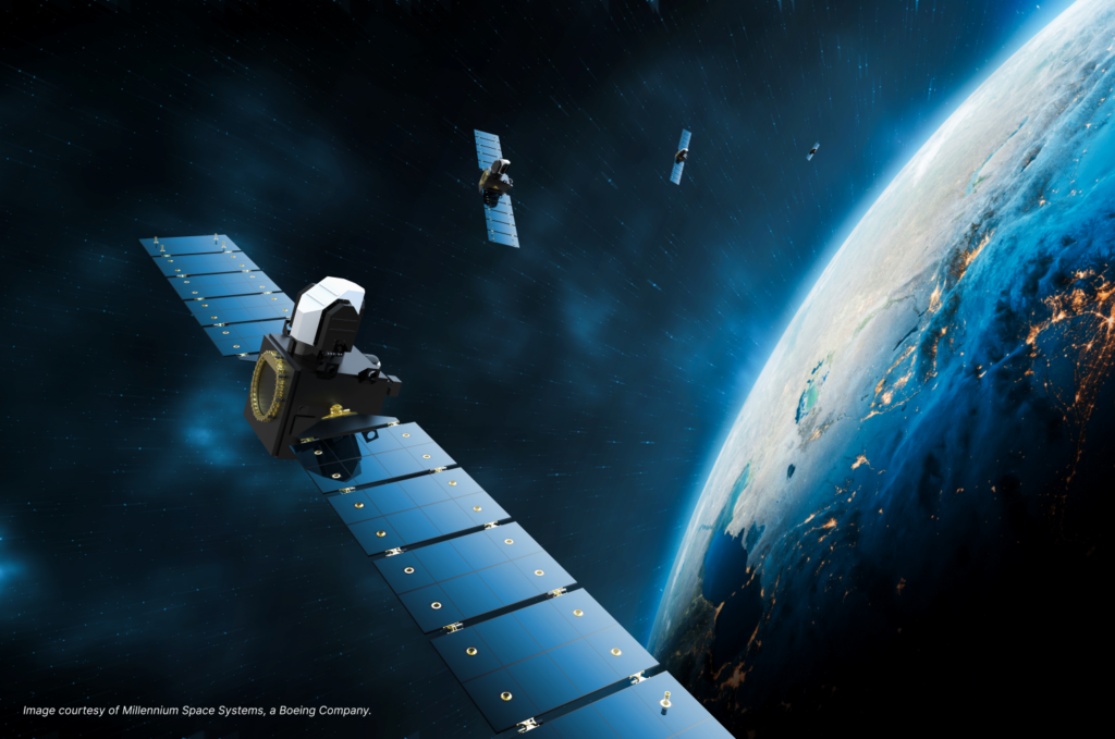 Military Space Update, Wednesday, June 26, 2024