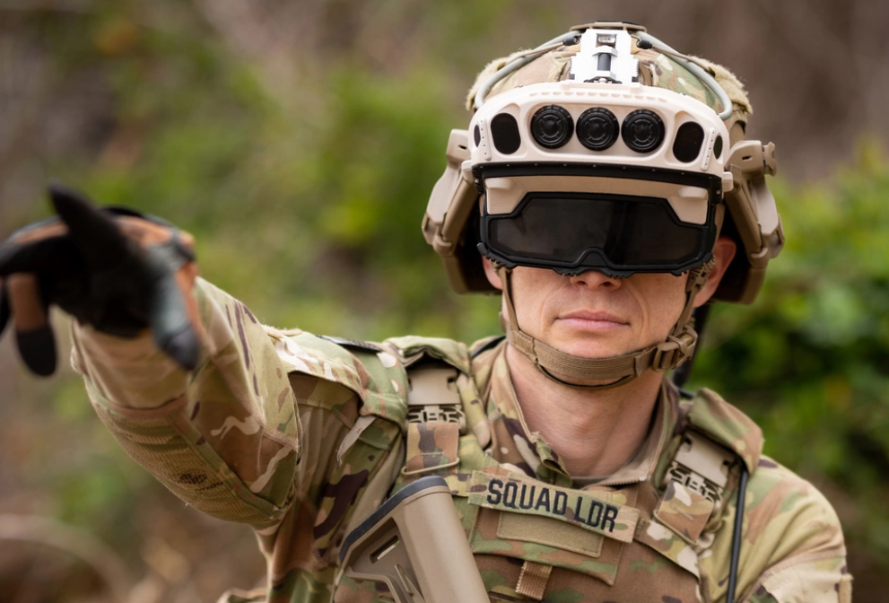 Army Plans To Award Prototype Deals For IVAS Follow-On Effort In Late August