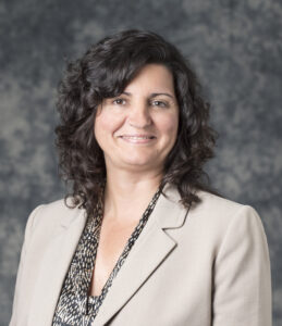 Jane Bishop is the sector vice president and general manager of the Global Surveillance division at Northrop Grumman Aeronautics Systems