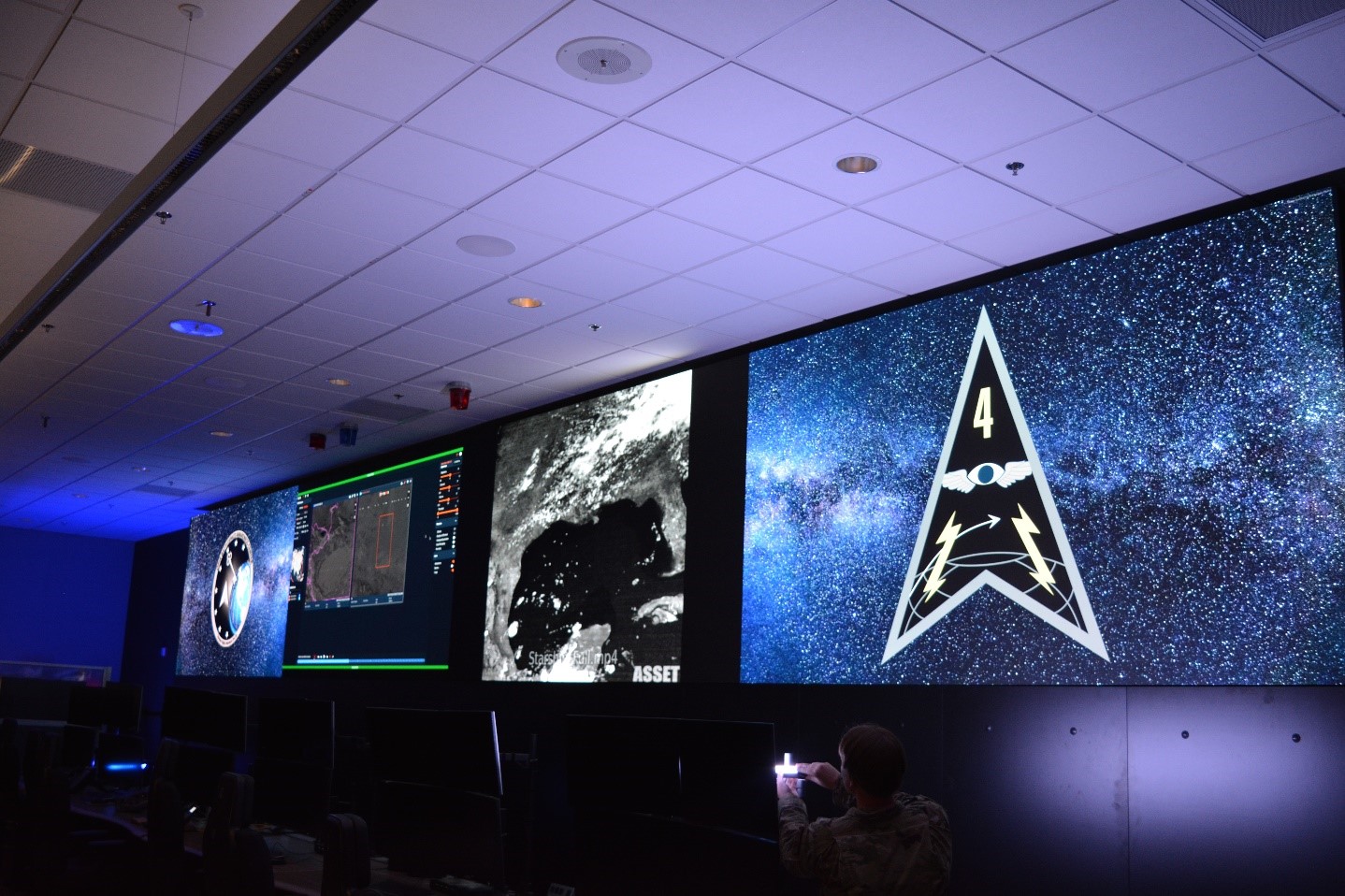 Space Systems Command Delivers Cybersecurity, Additional Capabilities To Missile Tracking Center