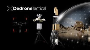 Public Safety Tech Company Axon To Acquire Counter-Drone Supplier Dedrone