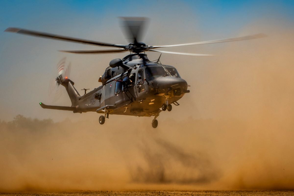 Boeing Announces MH-139 Follow-On Contract Day Before Legislator's ...