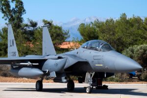 HASC Says No On F-15E Retirements Until USAF Submits Future Fighter Needs